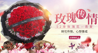 河北保定定兴县东落堡乡西册上村鲜花速递